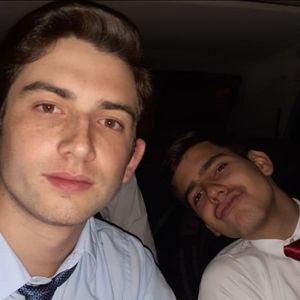 Meet your Posher, Matthew